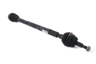 VW Golf 4 A3 Antriebswelle Gelenkwelle rechts vorn 1J0407272F 1J0407452E SDI AQM - Bild 1