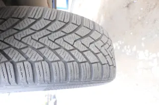 4x Polo 6R 9N Ibiza Felgen 185/60 R14 H Winterreifen M+S 6jx14 ET38 Reifen 5-7mm - Bild 6