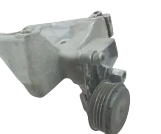 VW Passat 3B Halter Konsole für Klimakompressor Träger 06B260885D 2,0 AWT - Bild 2