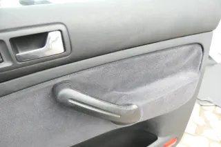 1x Golf 4 Bora Türverkleidung Verkleidung Tür vorne rechts 4/5-Türer Griff schwa - Bild 3