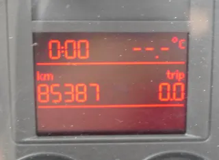 VW Golf 5 1K 5M Plus Tacho Tachometer 1K0920854P 85.000km - Bild 7
