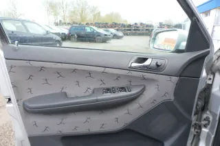 4 x Skoda Fabia 6Y Stufenheck Türverkleidung Verkleidung Tür vorn vorne links re - Bild 11