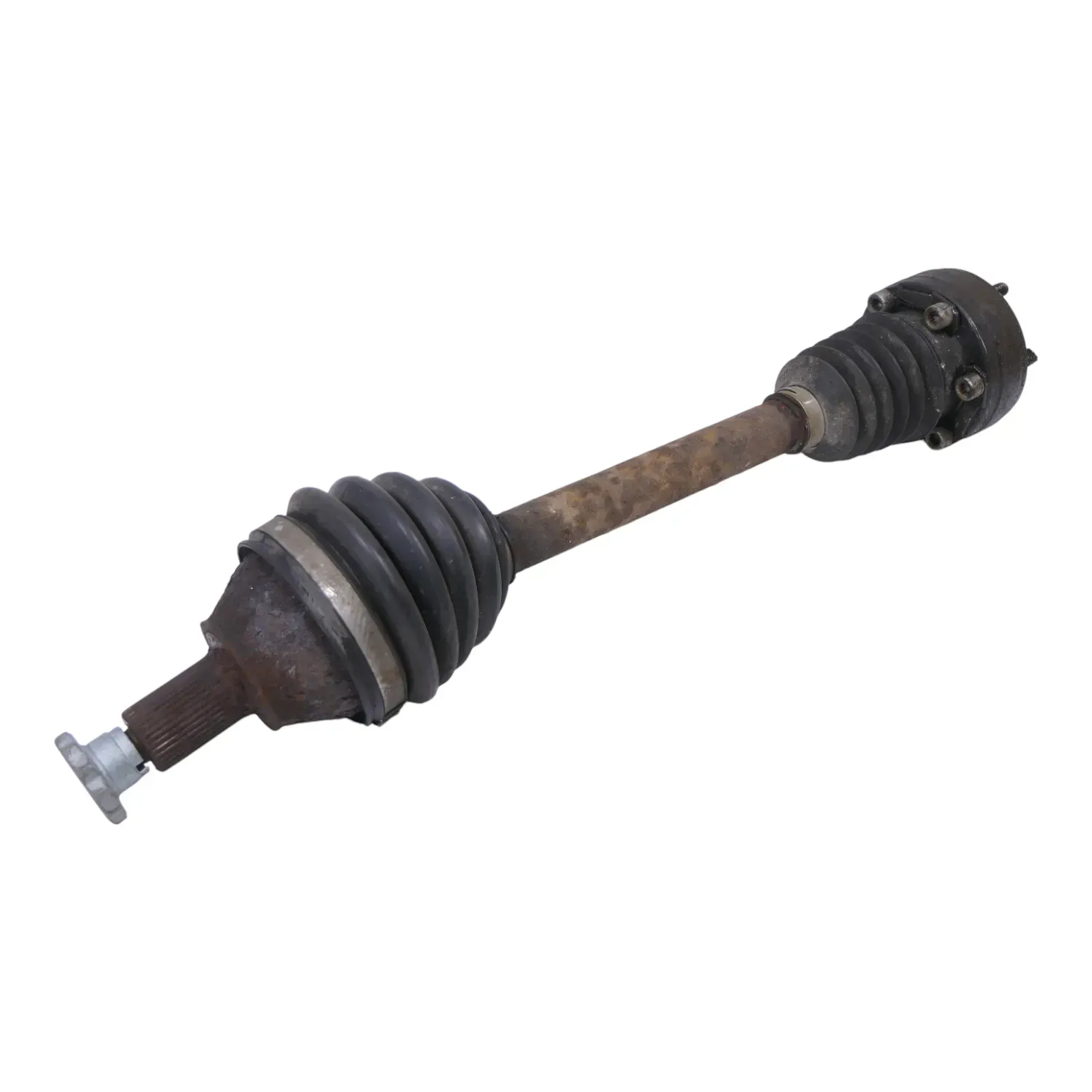 Skoda Fabia 6Y Antriebswelle Gelenkwelle links vorn 6Q0407451CX  6Q0407271BC - Bild 1