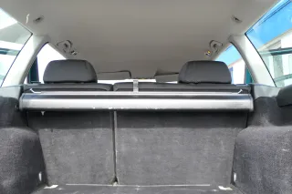 Passat 3B 3BG Kombi Avant Variant Sitz Rückbank Rücksitzbank Kopfstützen schwarz - Bild 4