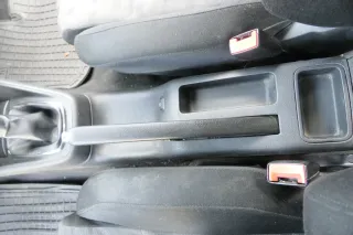 VW Golf 4 Bora Becherhalter Mitteltunnel Aschenbecher hinten Verkleidung - Bild 1