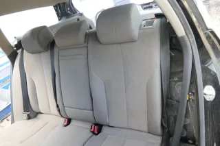 VW Passat 3C Kombi Sitz Rückbank Rücksitzbank Sitze Lehne latte macchiato braun - Bild 4