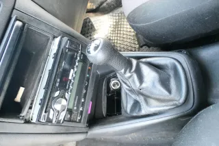 VW Golf 4 Bora Schaltknauf Schaltsack Schaltung Schaltknüppel schwarz Benziner 5 - Bild 4