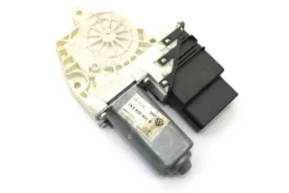 VW Jetta 1K Kombi ektrischer Fensterheber Motor hinten links 1K5839401B /G - Bild 1