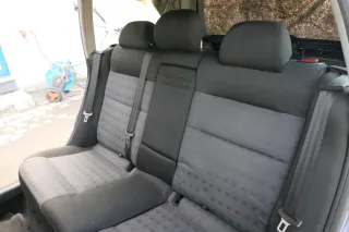 VW Passat 3B 3BG Kombi Variant Sitz Rückbank Rücksitzbank 3 Punkt Gurt Sport - Bild 8