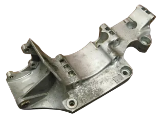 VW Golf 4 Bora Konsole Aggregateträger Halter Lichtmaschine 06A903141P 2,0 - Bild 1