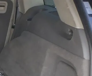Audi Q7 4L Abdeckung Verkleidung Kofferraum hinten rechts Seite grau achatgrau - Bild 2