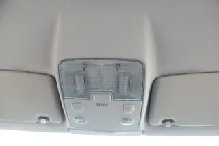 A3 A4 8E Schalter Innenleuchte Leuchte Lampe Leseleuchte 8L0947111E 6PS platin g - Bild 1