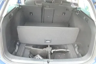 Golf 7 5G Kombi Variant Teppich Kofferraum variabler Ladeboden doppelter Boden - Bild 2