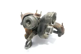 VW Caddy 2K Turbolader Turbo 1.9 TDi 74kw 77kw BJB 038253056L - Bild 3
