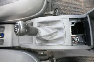 VW Polo 9N 9N3 Schaltknauf Schaltsack Schaltung Schaltknüppel 6Q1711113F QFJ - Bild 3