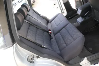 Audi A4 B5 Kombi Avant Rückbank Rücksitzbank Sitz Rücksitz 3 Punkt Gurt - Bild 5
