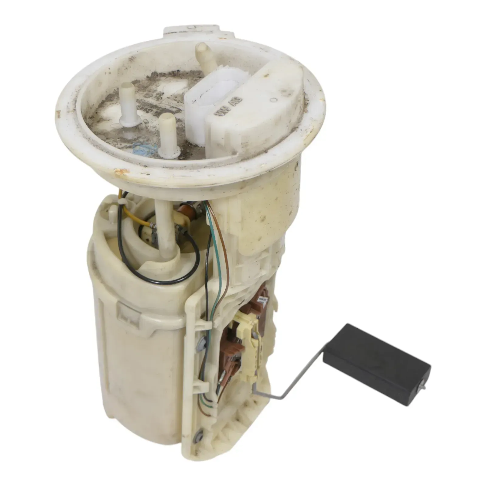 VW Golf 5 6 Benzinpumpe Tankpumpe 1K0919051BG Kraftstoffpumpe Benziner - Bild 1