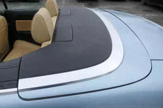 A4 8H B6 B7 Cabrio Abdeckung Verkleidung Verdeck Dach Dekel mit Zierleiste LY5S - Bild 2