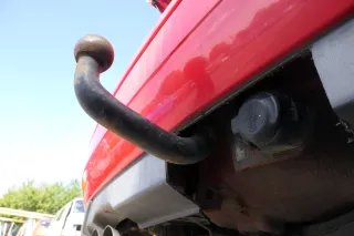 VW Golf 3 feste starre Anhängerkupplung Anhängekupplung Haken 321 331 Westfalia - Bild 4