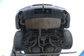 1x Q7 4L Allrad Stoßdämpfer hinten links Luft Luftfederung 7L8513029M - Bild 1