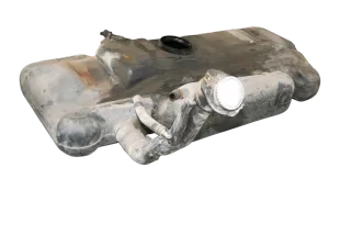 VW LT 35 2D Tank Kraftstofftank Kraftstoffbehälter Behälter Dieseltank Diesel - Bild 2
