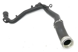 VW Touareg 7L Ladeluftrohr Ladeluft Rohr Druckrohr 7L6145795AE 3,0 TDI BKS - Bild 2