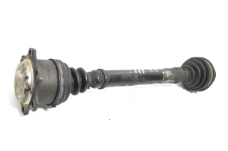 Audi A6 2,5 TDI Antriebswelle Gelenkwelle links 4B0407271C Tripode Quattro - Bild 2