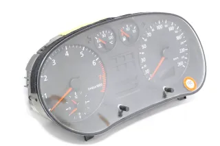 Audi A3 8L Tacho Tachometer Kombiinstrument 227.000km 8L0919860E Benziner 1,6 - Bild 3