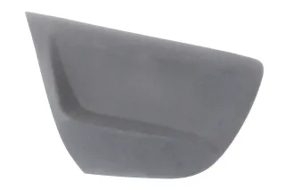 VW Lupo Arosa Türverkleidung Verkleidung Seite hinten links Abdeckung off-black - Bild 3