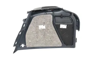 Audi A3 8L Abdeckung Verkleidung Kofferraum hinten links Seite 8L0863989A 9DP - Bild 2