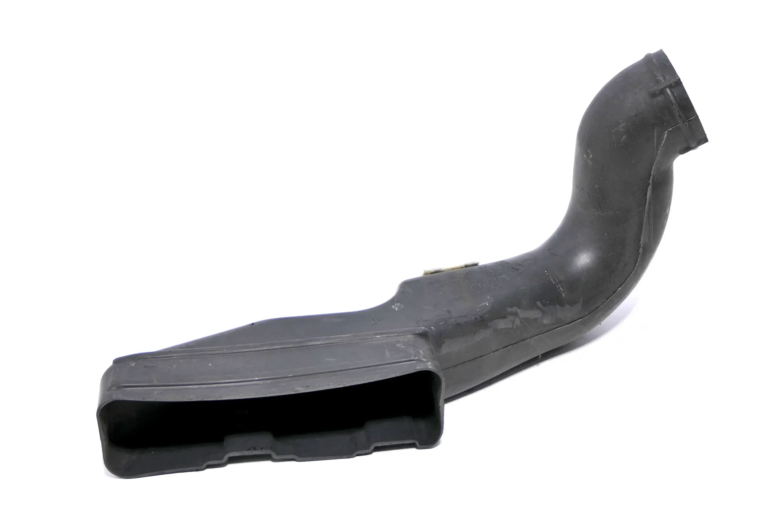 Audi A2 Ansaugschlauch Schlauch 8Z0129617B Luftfilter Ansaugrohr Rohr Luft AMF - Bild 1
