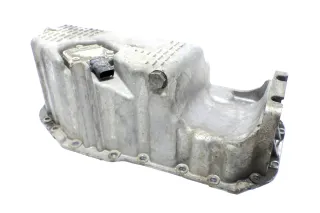 VW Passat 3C Golf Touran Ölwanne 03C103603T 6PR008079 - Bild 5