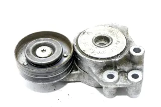 VW Passat 3C Erdgas CDGA Halter Riemenspanner Arm Spannelement 03C145299J - Bild 1