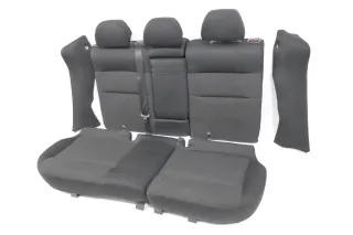 VW Passat 3B 3BG Kombi Variant Sitz Rückbank Rücksitzbank 3 Punkt Gurt - 130654 - Bild 3