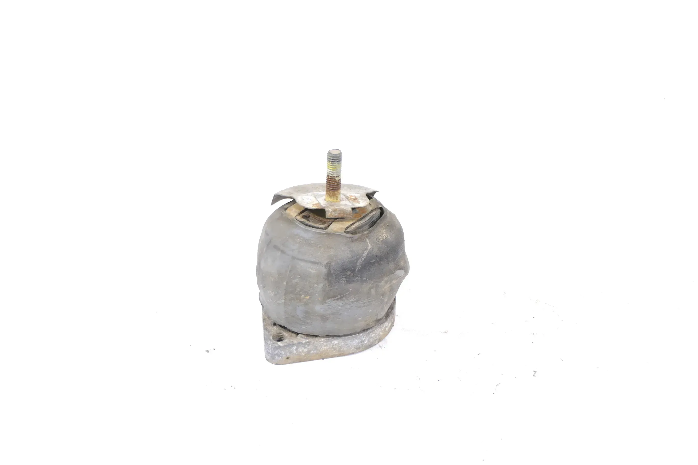 Audi A8 4D Motorlager Motorhalter Lager Halter 4D0399151B Stütze Getriebe - Bild 1