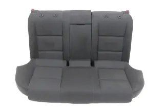 Audi A4 B6 B7 8E Limousine Sitz Rückbank Rücksitzbank hinten schwarz 8E5885375 - Bild 1