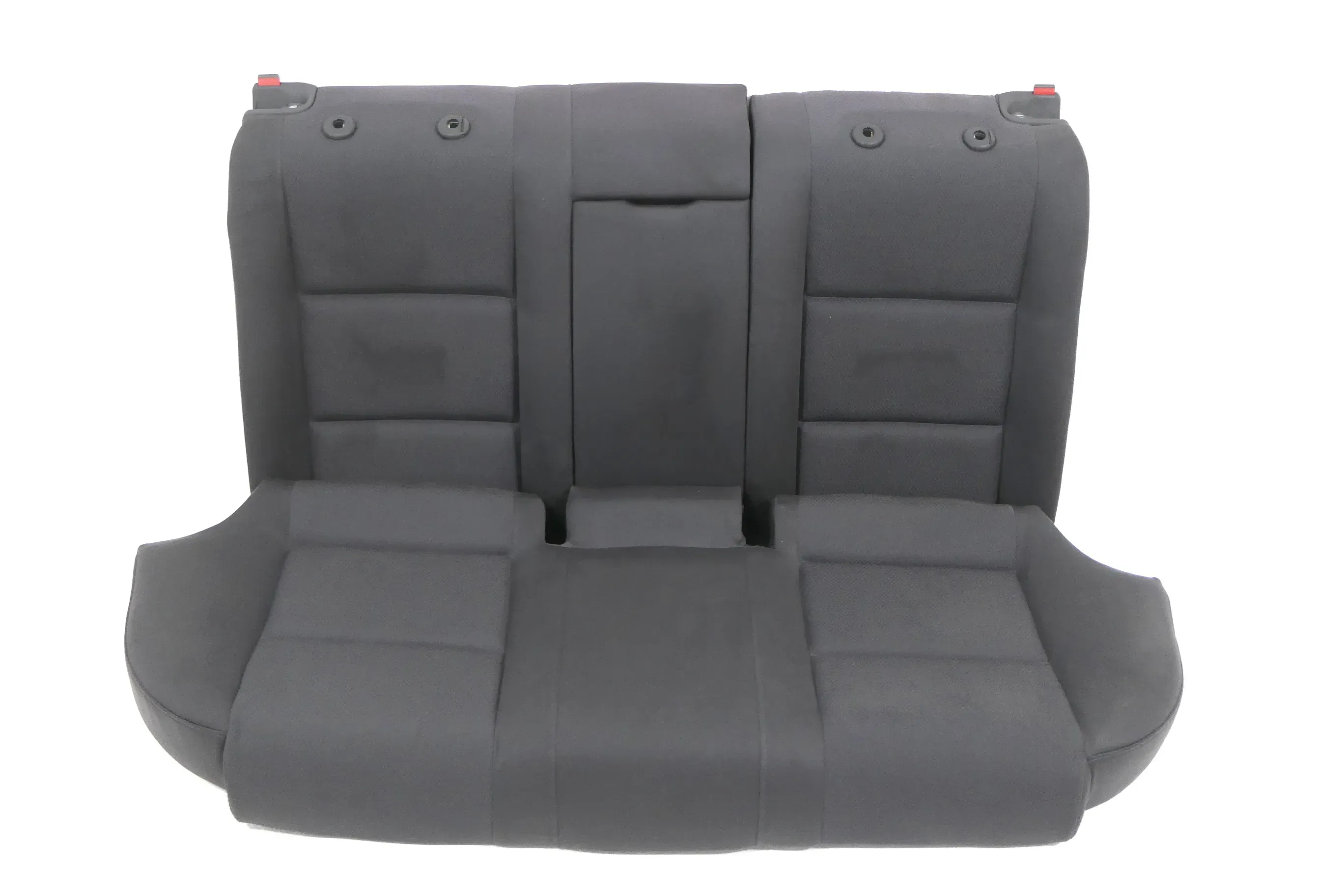 Audi A4 B6 B7 8E Limousine Sitz Rückbank Rücksitzbank hinten schwarz 8E5885375 - Bild 1