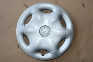 original 4 Stück VW Sharan 7M Radkappe Radzierkappe 15 Zoll 7M0601147F - Bild 8