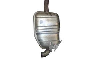 VW Lupo 6E Auspuff hinten Endschalldämpfer TDI 1,2 TDI 3L AYZ ANY 6E0253609A - Bild 3