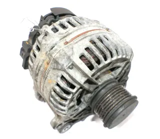 VW Golf 4 Audi A3 8L Lichtmaschine Generator 038903018Q 120A TDI - Bild 2