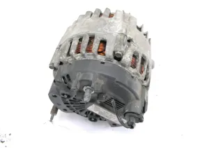 VW Passat Sharan Lichtmaschine Generator 03L903023E 140A 2,0 TDI Freilauf - Bild 2