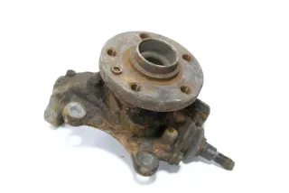 VW T4 Achsschenkel Radlager links vorn 701407257C   ohne ABS/ mit Servo - Bild 2