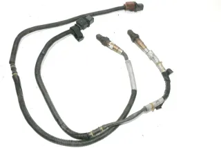 Audi A3 8P 2,0 FSI BLR Lambdasonde Vorkat 06F906262AJ 06F906262J Krümmer - Bild 1