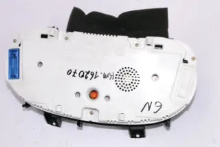 VW Polo 6N Tacho Tachometer Kombiinstrument 197.000km 6N0919860T 6N0919860R - Bild 2