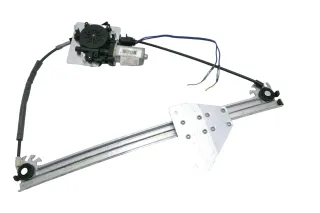 VW Fox elektrischer Fensterheber elektrisch vorne rechts Beifahrerseite - Bild 1