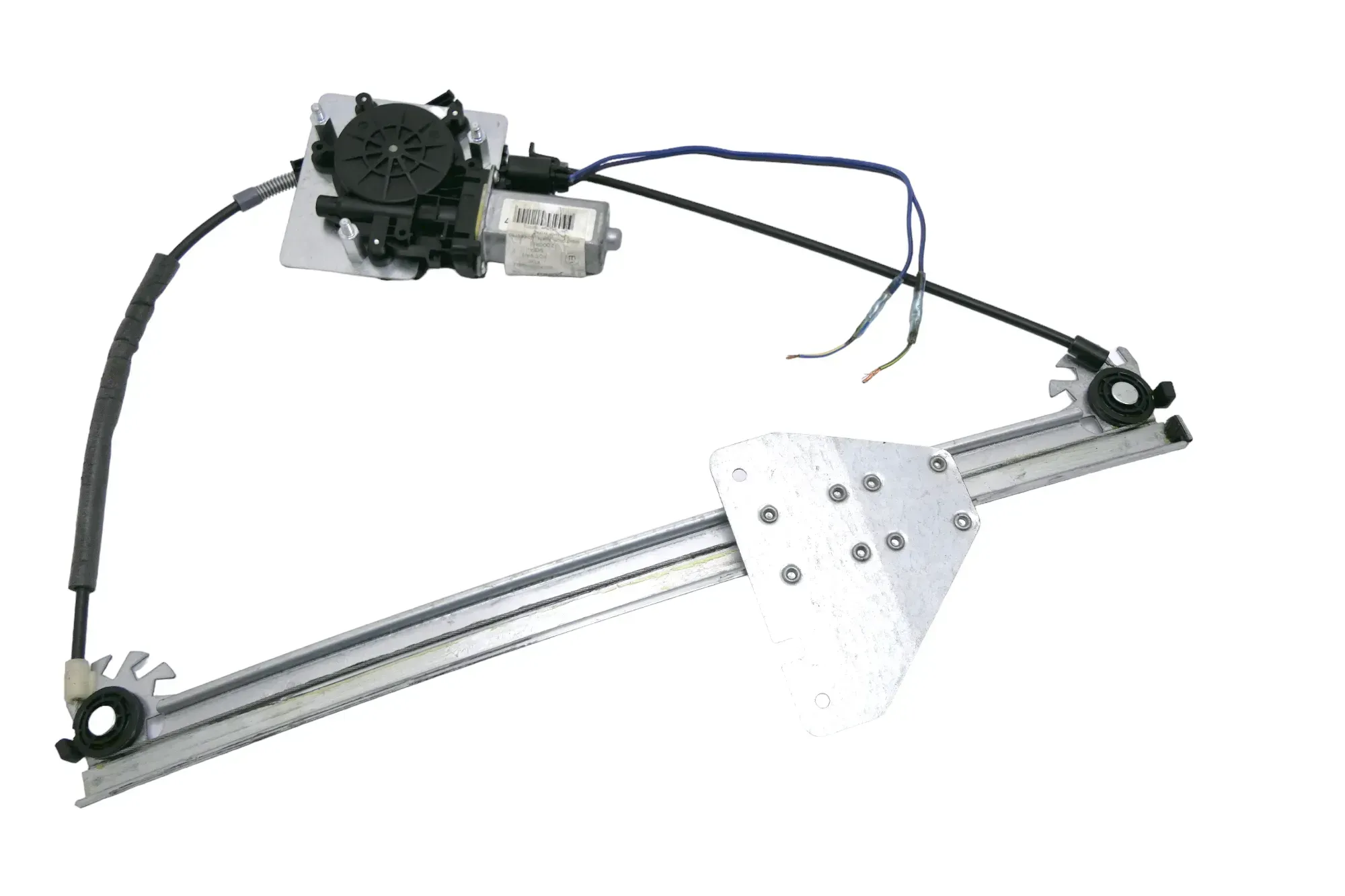 VW Fox elektrischer Fensterheber elektrisch vorne rechts Beifahrerseite - Bild 1