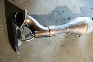VW Passat 3C Partikelfilter Dieselpartikelfilter 2.0 CBAB CBAB Comonrail - Bild 1