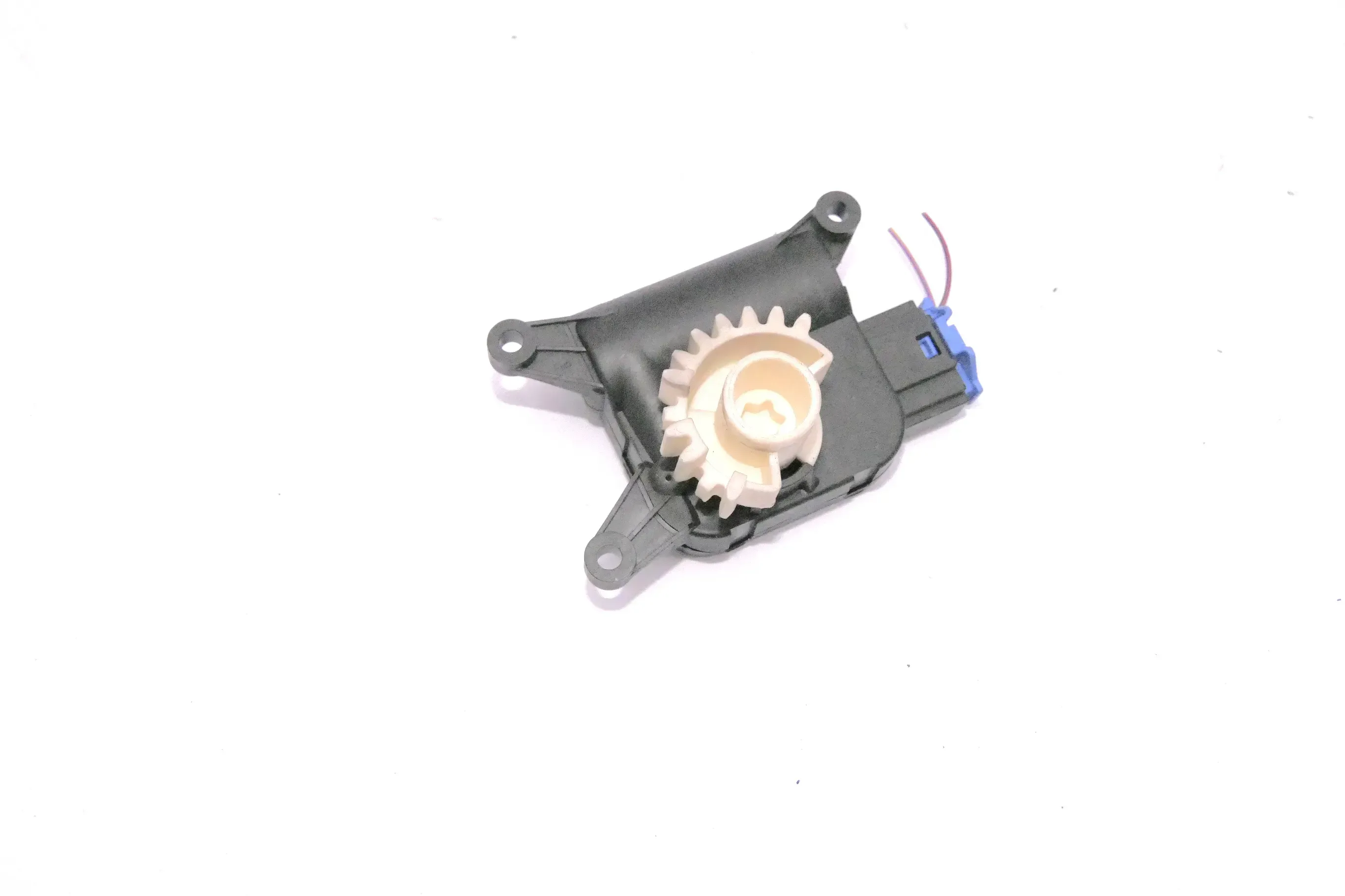 VW Golf 5 Stellmotor für Umluftbetrieb Heizung Umluft 1K0907511C Eos Touran - Bild 1