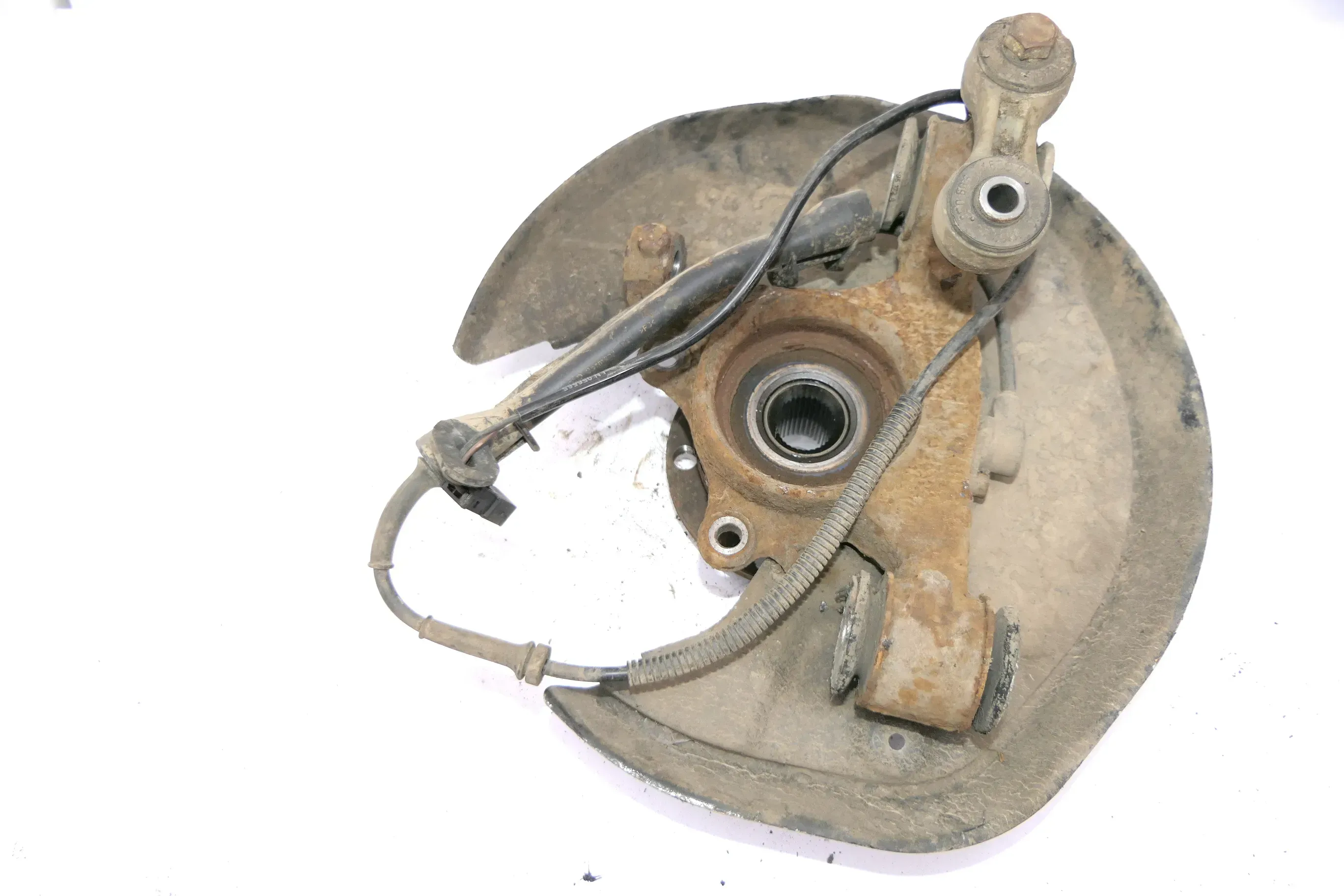 A6 4B Passsat 3BG Quattro Allrad Achsschenkel Radlagergehäuse hinten rechts 82mm - Bild 1