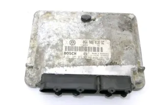 Seat Leon 1M Steuergerät Motor AGN 1,8 92kw 125PS 20V 06A906018GC - Bild 1